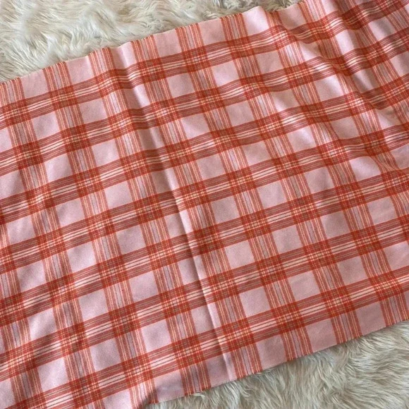 Urban Outfitters Plaid Blanket Scarf - Picture 7 of 7